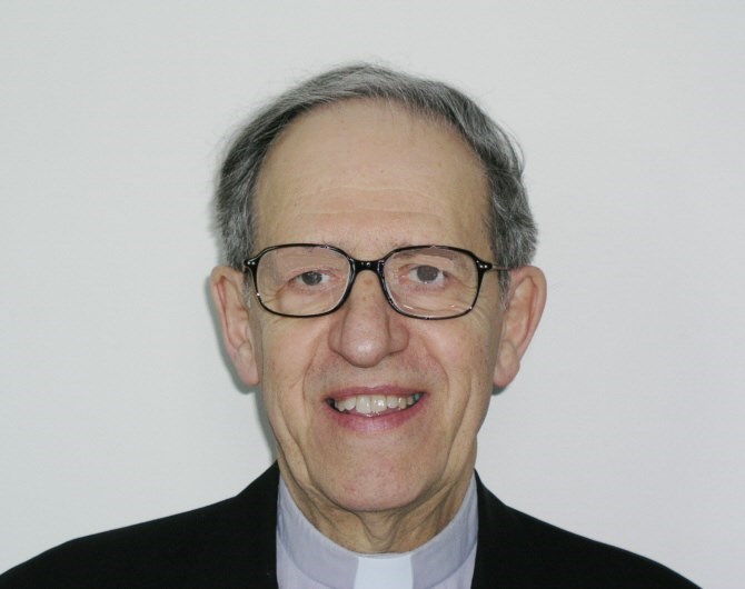 Obituary of Robert Robidoux, PSS