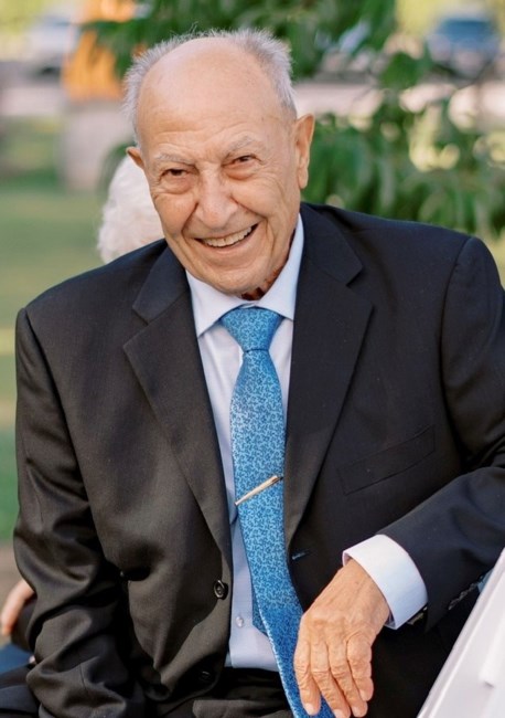 Avis de décès de Raffaele Renna