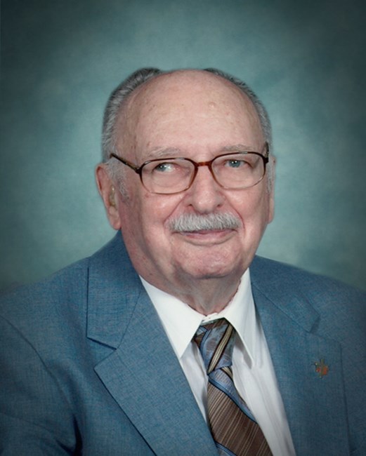 Obituary of Richard "Pop" Walter Lottes