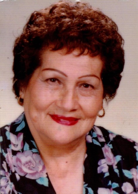 Obituary of Antonieta E. Hugo