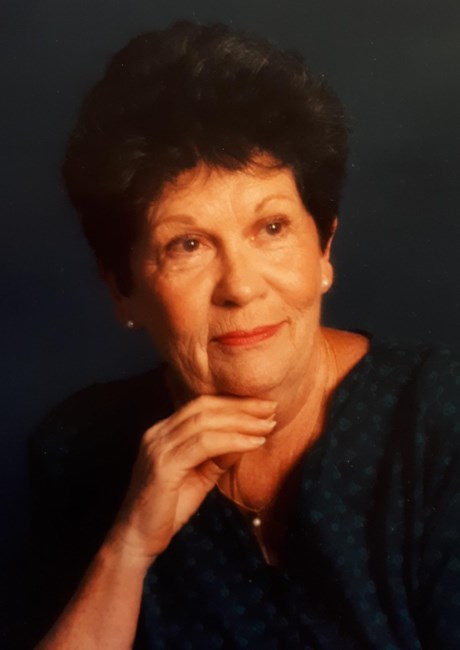 Obituary of Patricia Marion Welsh