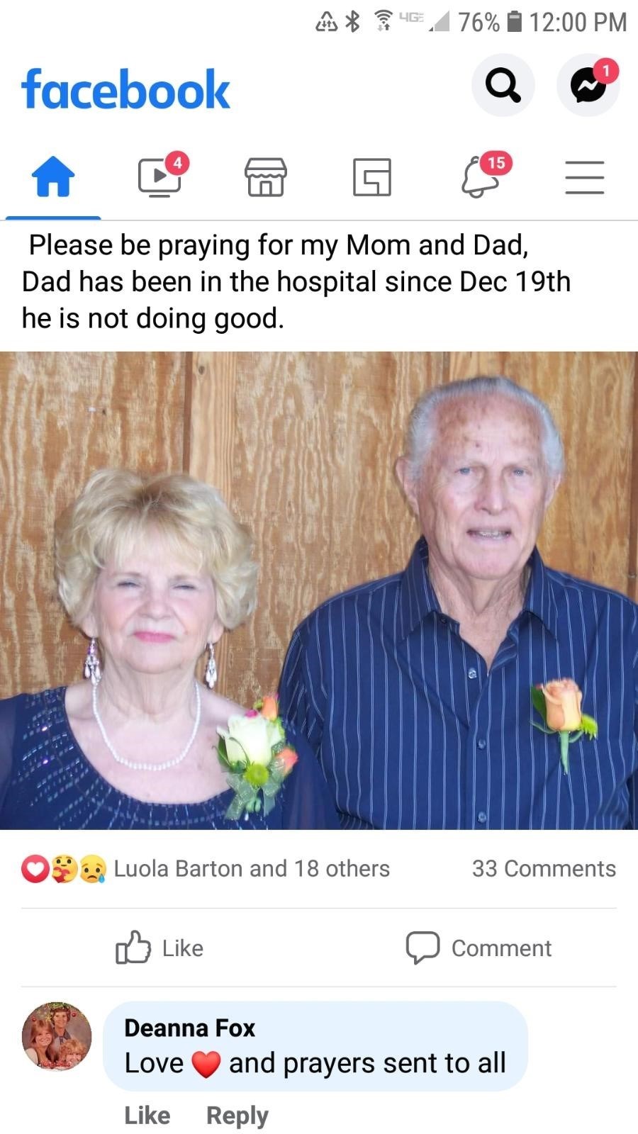 Obituary of Melvin Archie Drew