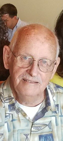 Obituary of John Patrick Sylvander