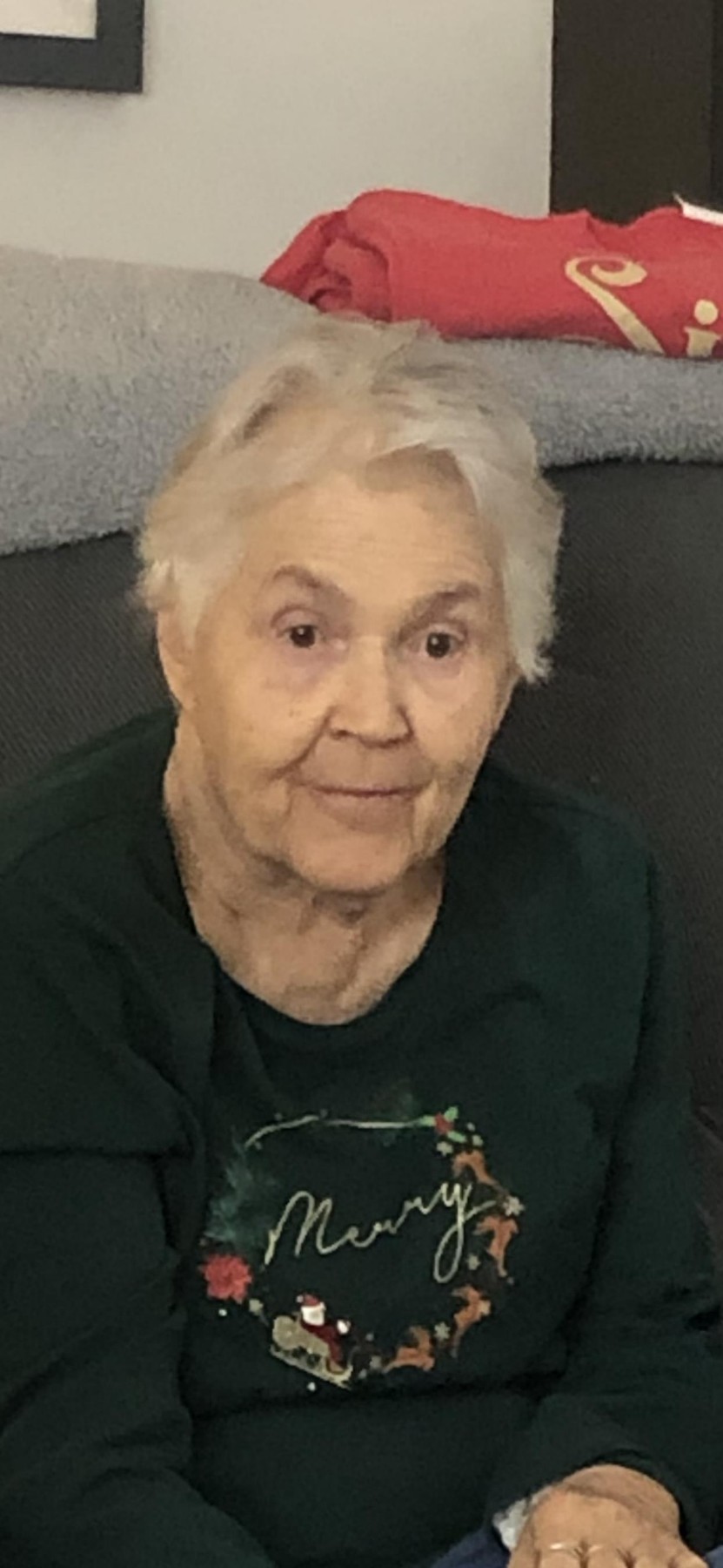 Obituary of Peggy Lou McCauley