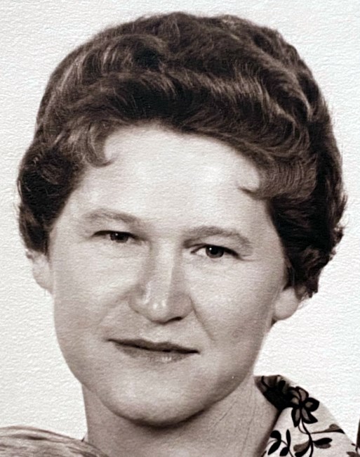 Obituary of Clara Mae Sykes