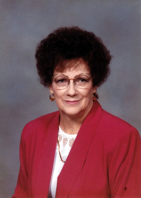 Obituary of Venida Louden Brown