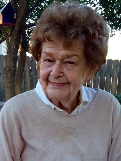 Obituary of Anna Moden Baker