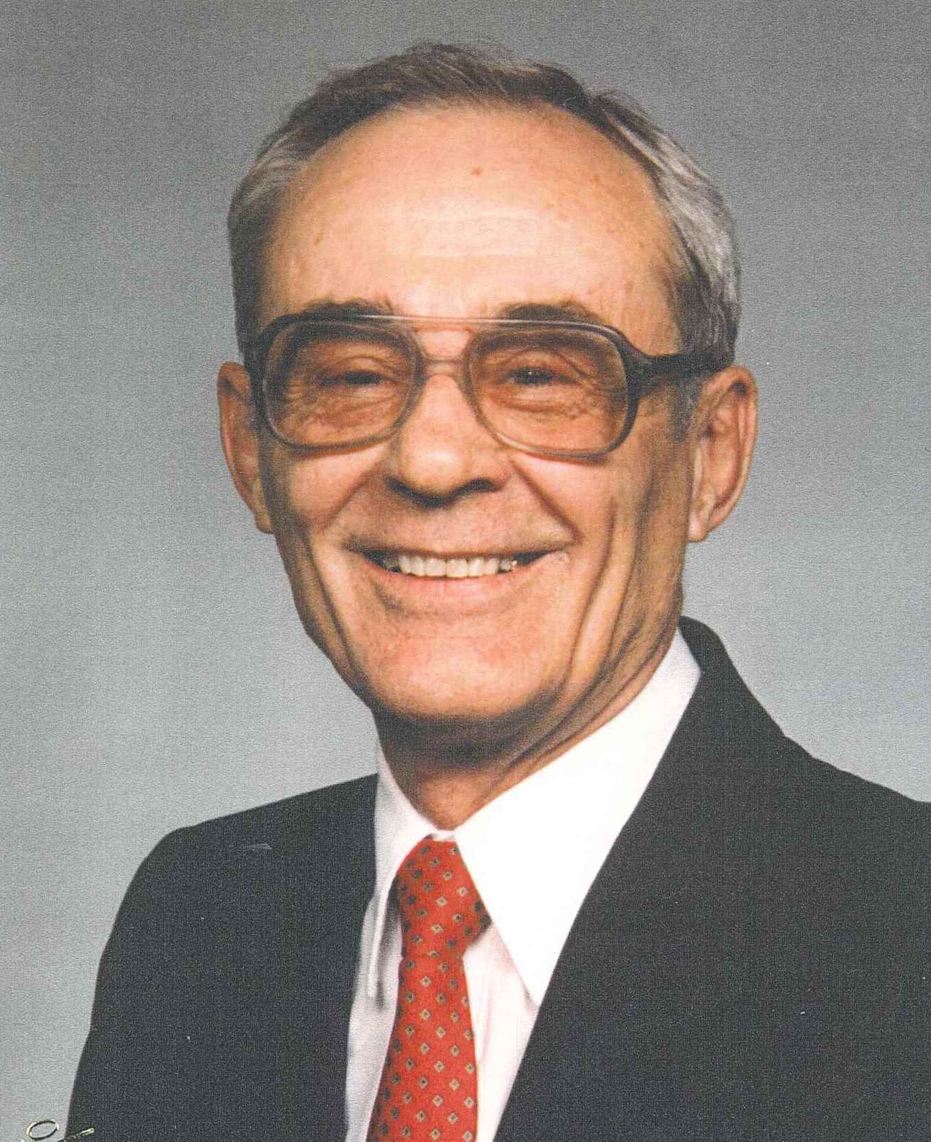 Obituario de James Ed Byrd