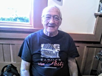 Obituary of Gus Keriazes