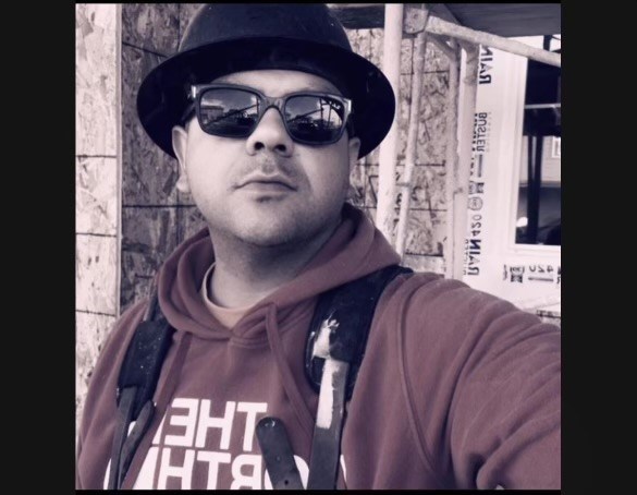 Obituary of Daniel Cisneros Vieyra