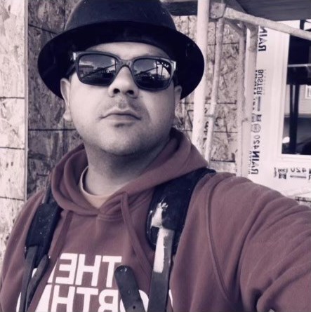 Obituary of Daniel Cisneros Vieyra