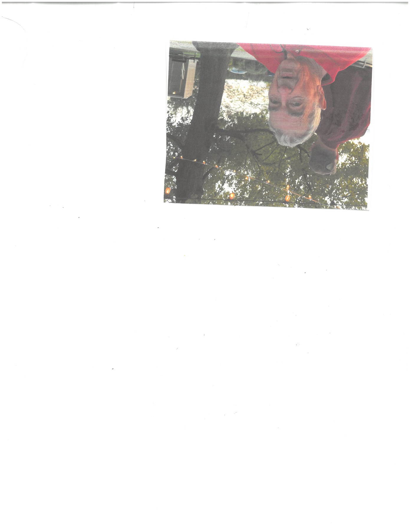 Obituary of Eric Campbell Anderson