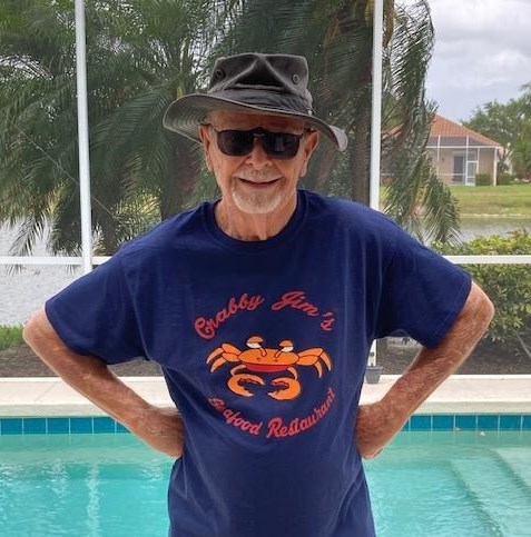 Obituary of James Arthur McDermott