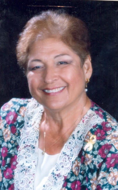 Obituary of Estela V. Ramos