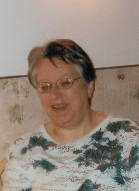 Obituary of Jeannine Blouin