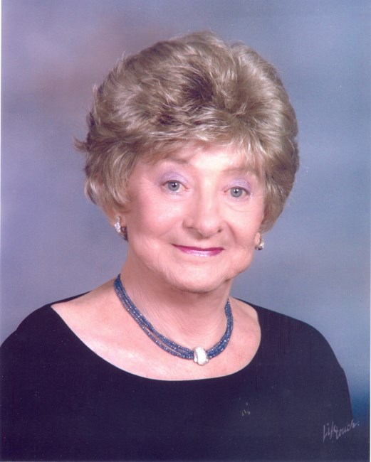 Obituary of Elizabeth Boyd Parsons