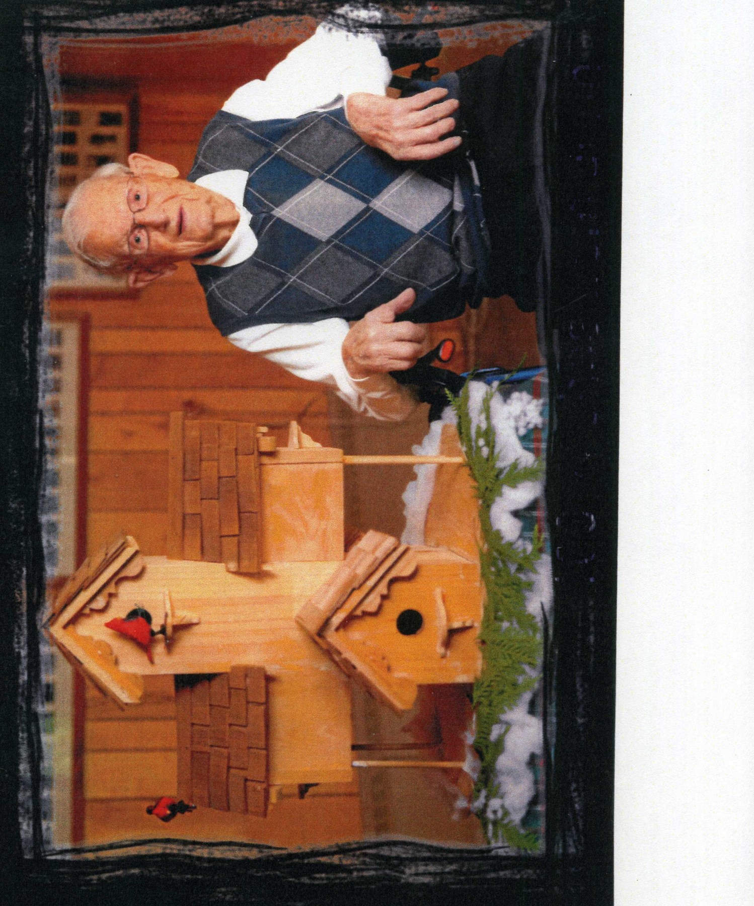 Obituary of John Kroeze