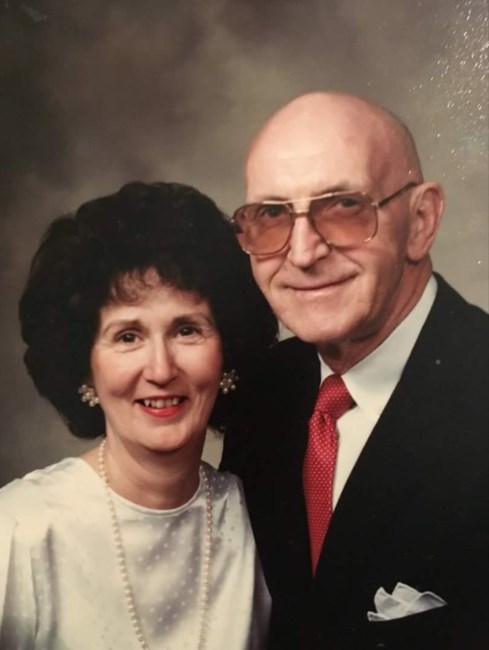 Obituary of Henry Franklin Martin