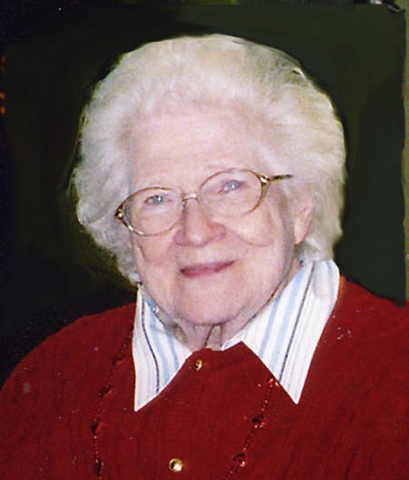 Obituary of Mary Margaret Carr Ransom