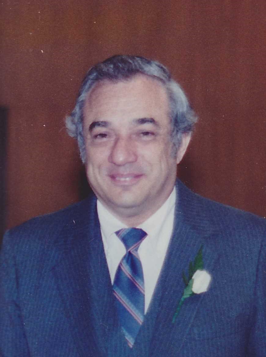 Obituary of Ronald Kolman