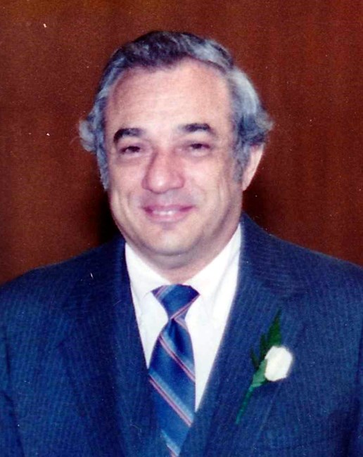 Obituary of Ronald Kolman