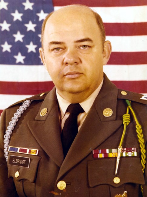 Obituary of Larry Grant Eldridge