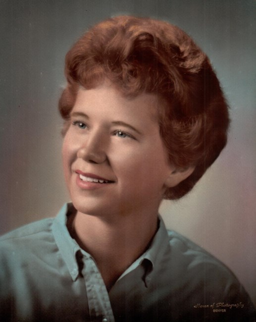 Avis de décès de Darlene Elane Cossairt