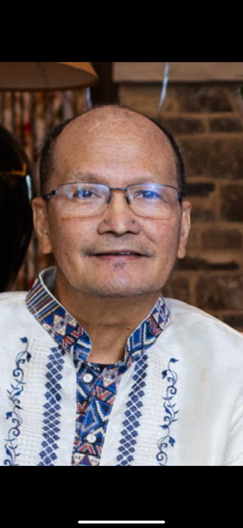 Obituary of Wilfredo Castillo Celestial