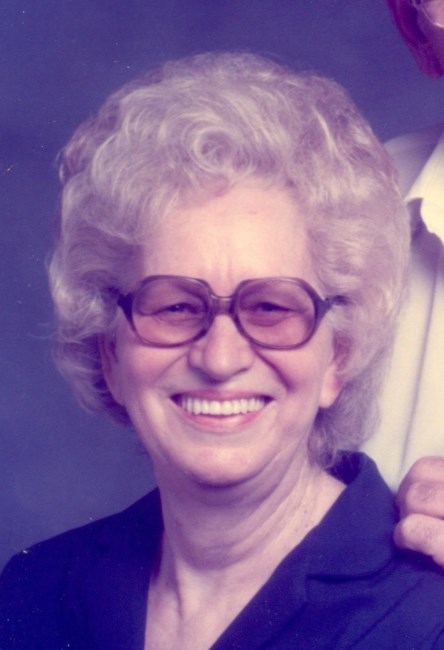 Obituary of Mildred Babin Portera