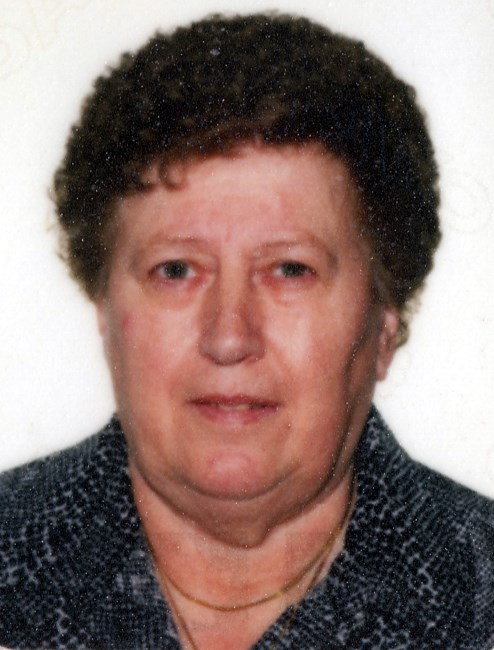 Obituary of Franca Domjancic