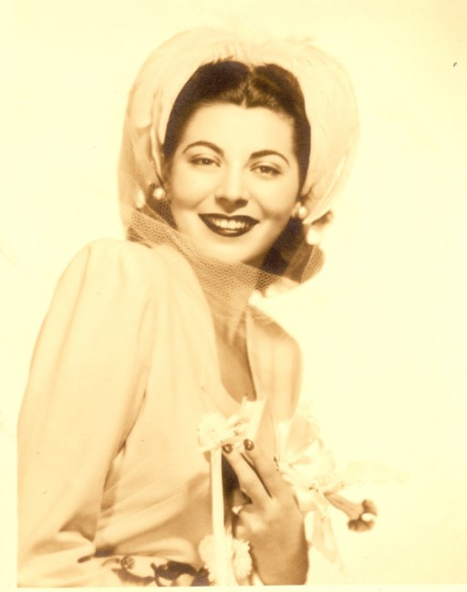 Obituary of Edith Stamm