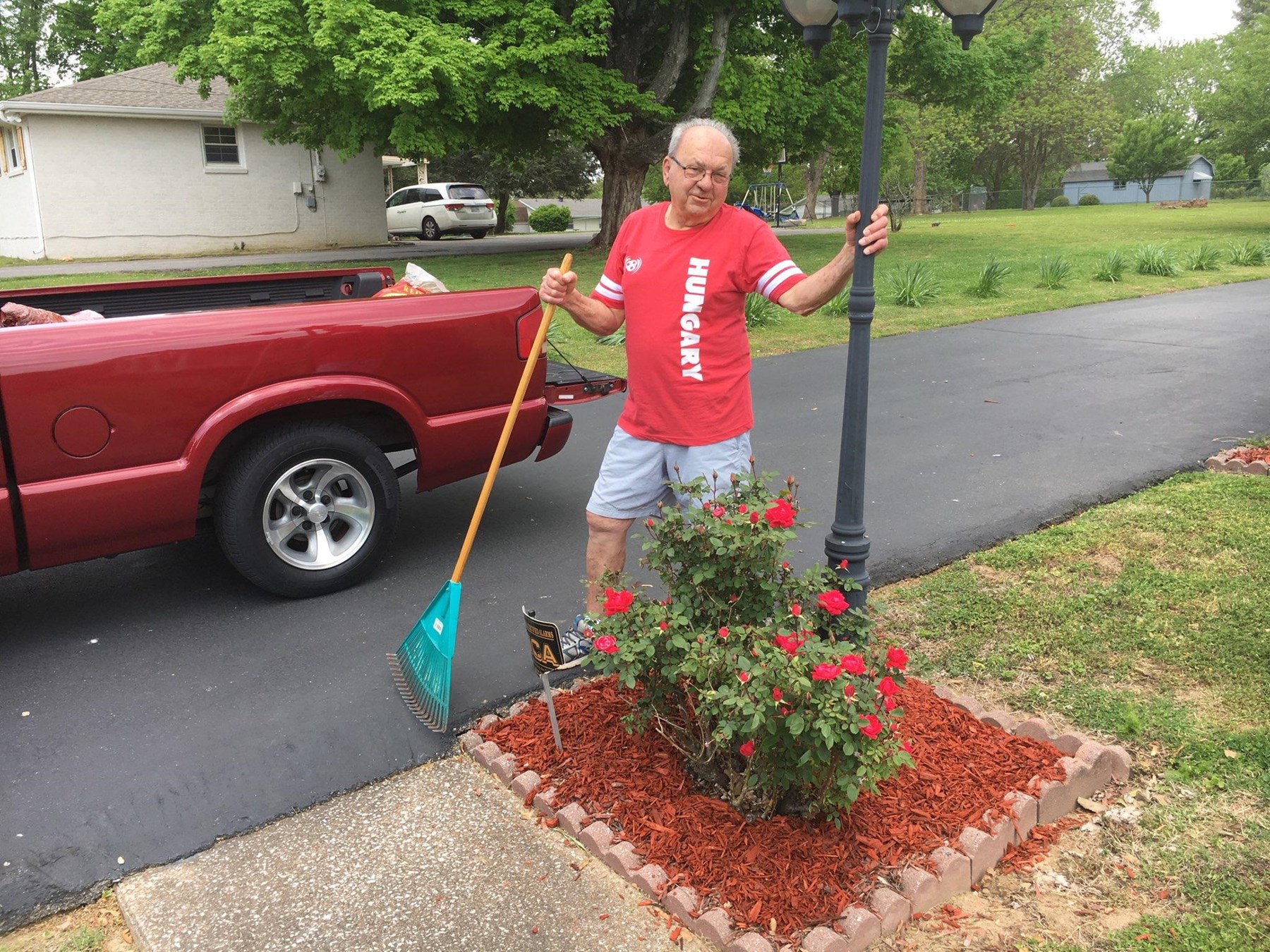 Obituary of John Mark Horvath Sr.