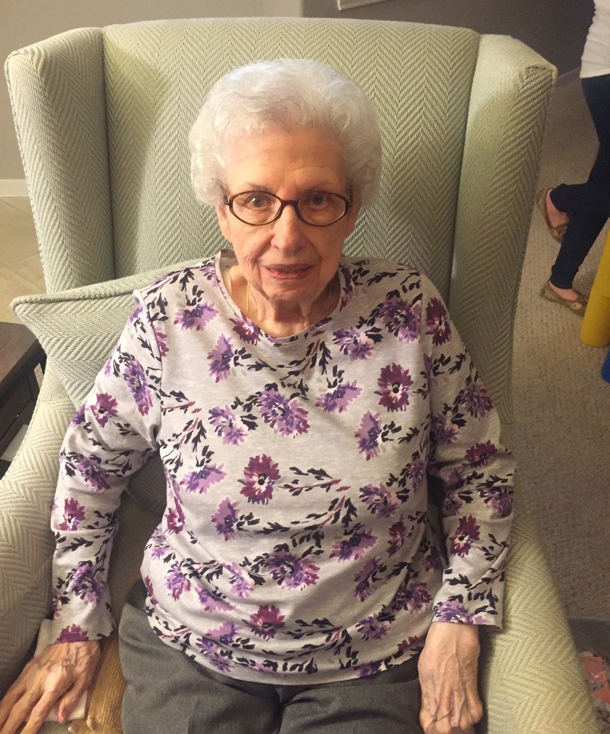 Obituary of Juanita Frances Rogers