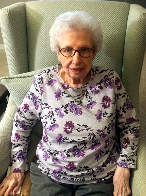 Obituary of Juanita Frances Rogers