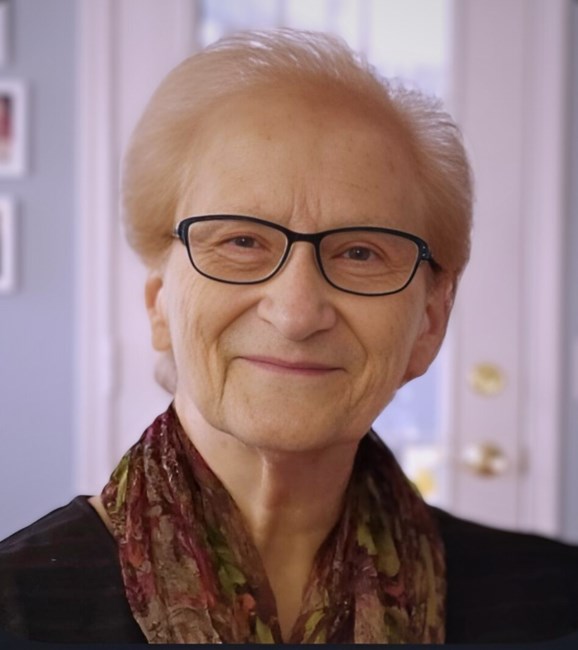 Obituary of Margaret Gwendolyn Paranchych