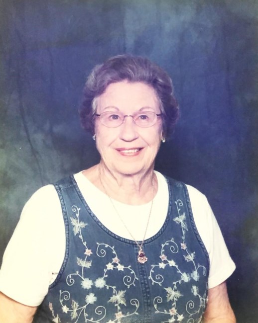 Obituary of Vera Elizabeth Youngbloom