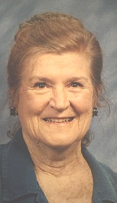 Obituary of Nona Jean Montgomery