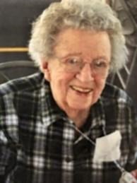 Obituary of Julia Ann Loomis