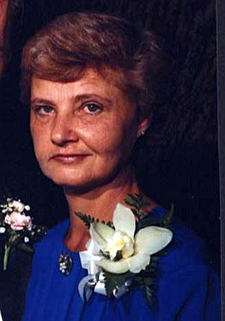 Obituary of Caroline Elizabeth O'Brien