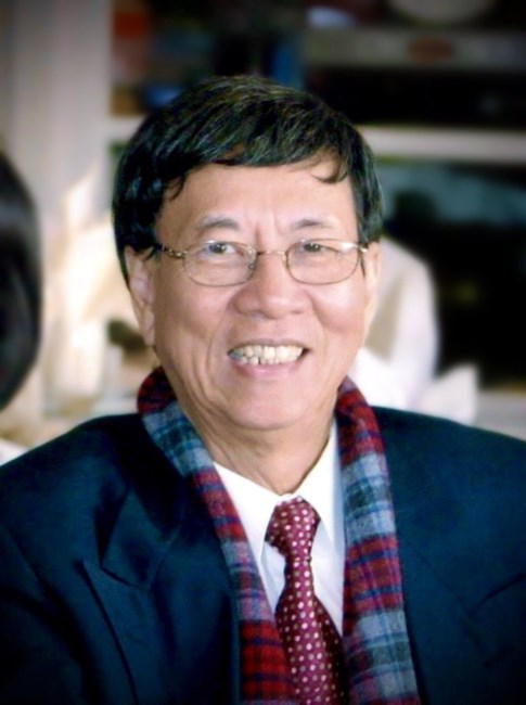 Obituary of Lam Thanh Nguyen