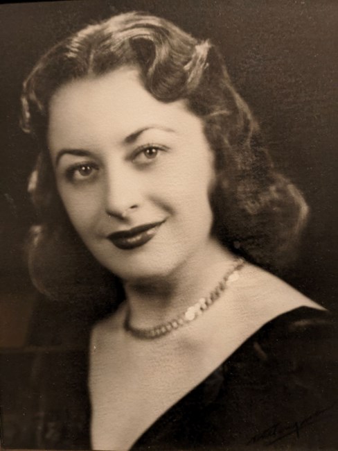 Obituary of Valerie Weitz