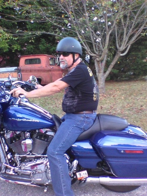 Obituary of Tony Edward Witt