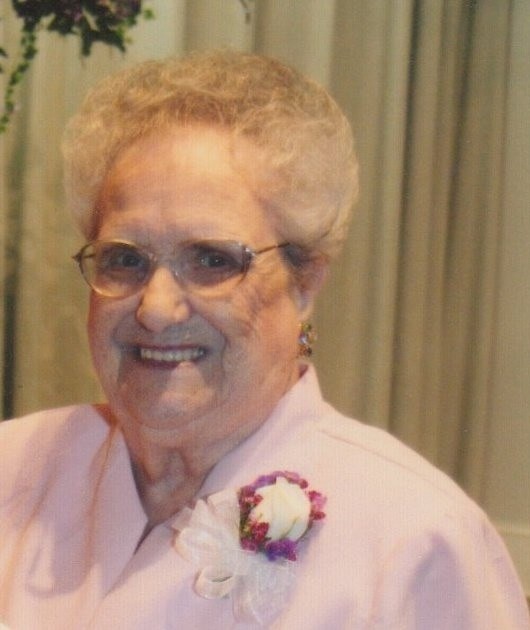Obituary of Margaret T Bruce