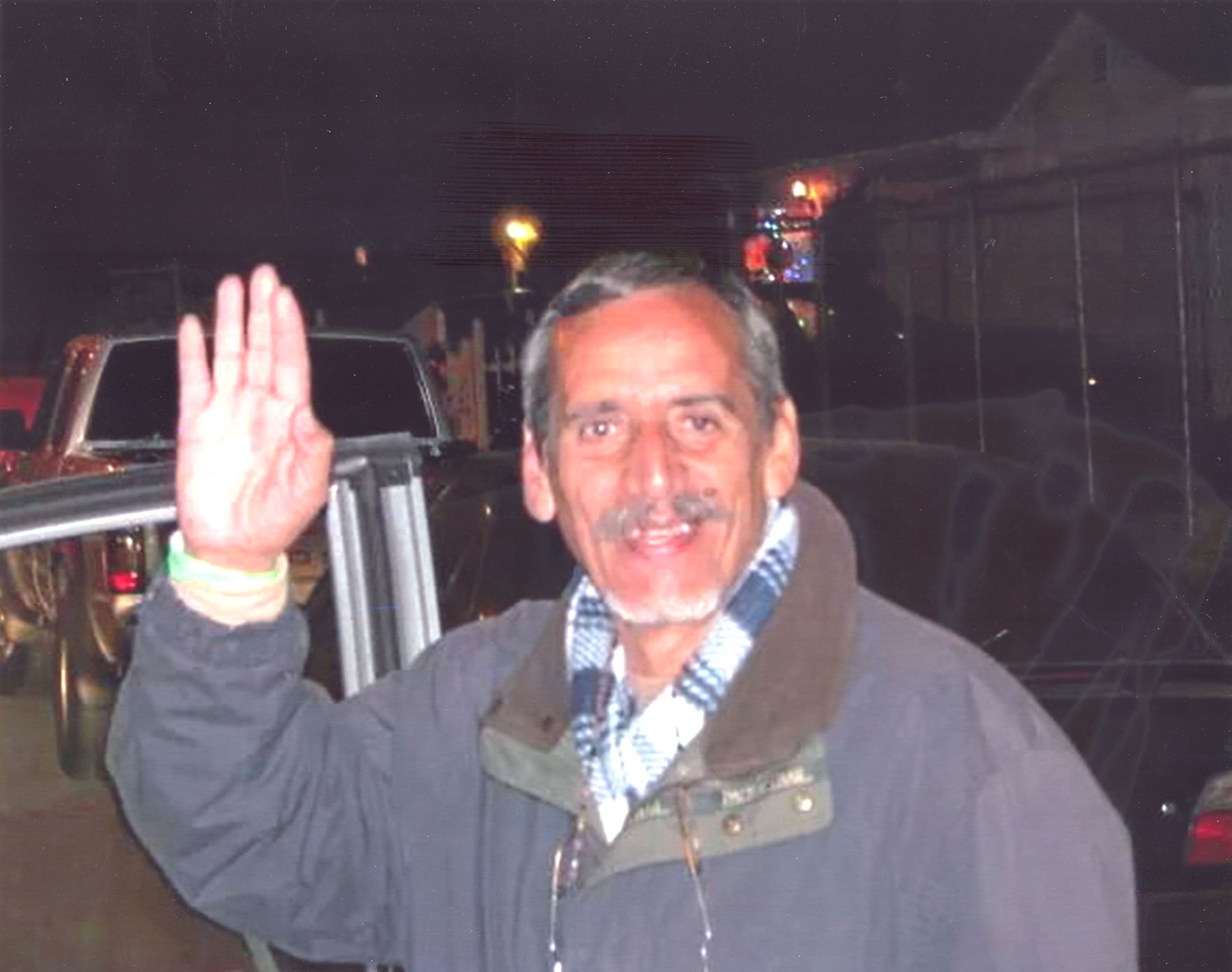 Obituario de David Armendariz