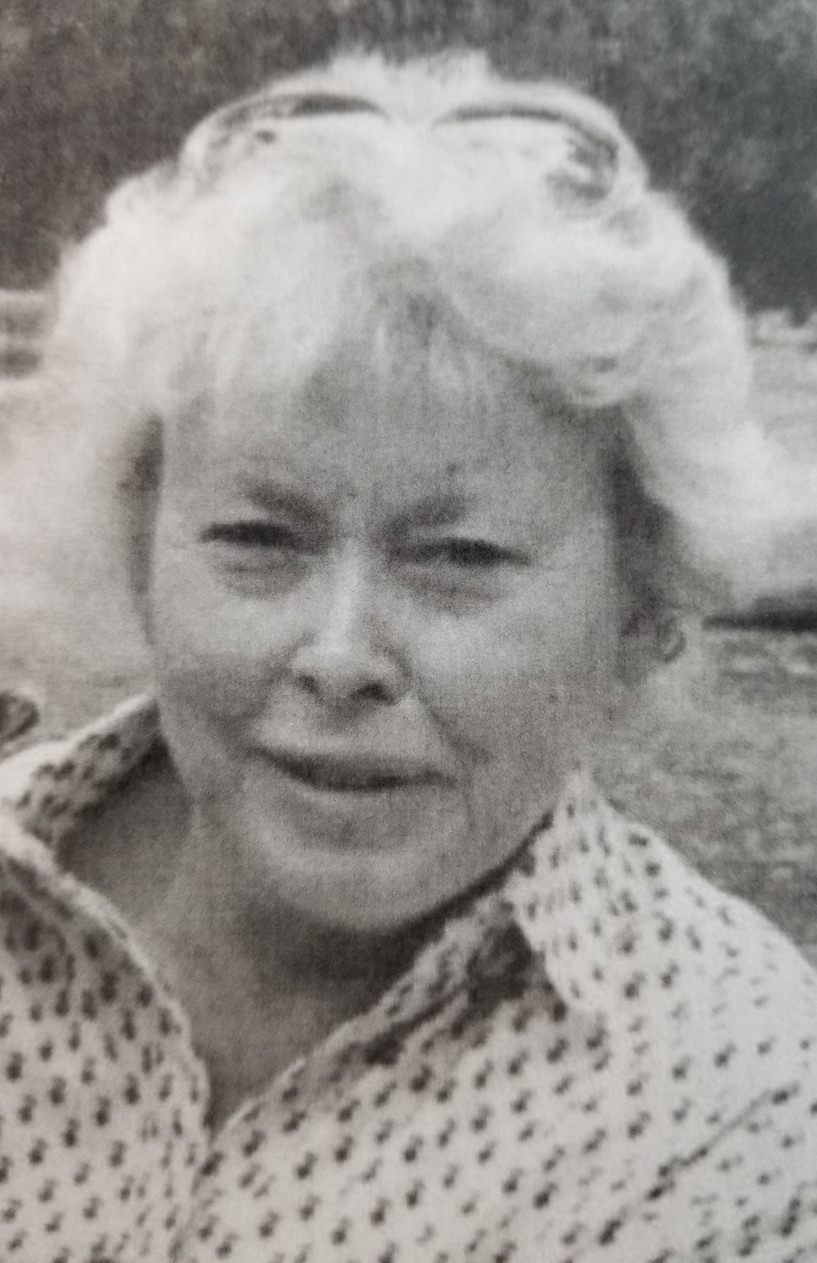 Obituary of Barbara Ann Adams