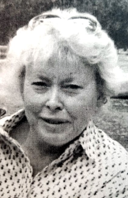 Obituary of Barbara Ann Adams
