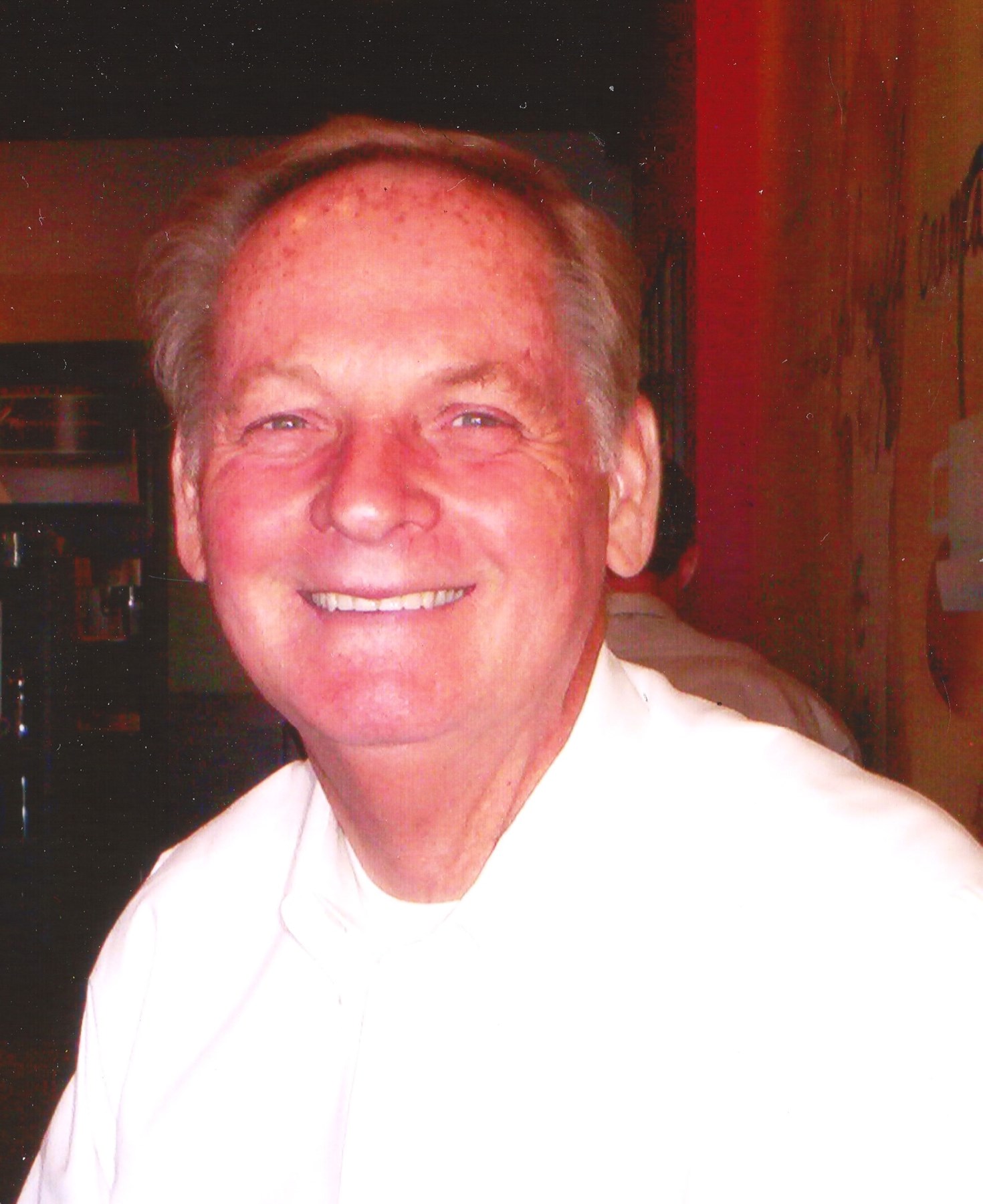 James BatesWithers Obituary