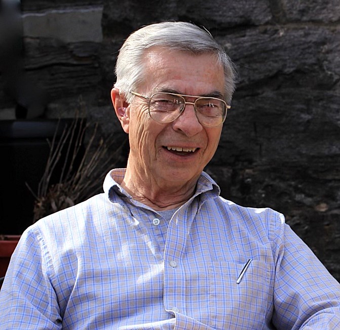 Obituary of Ben P. Clark Jr.