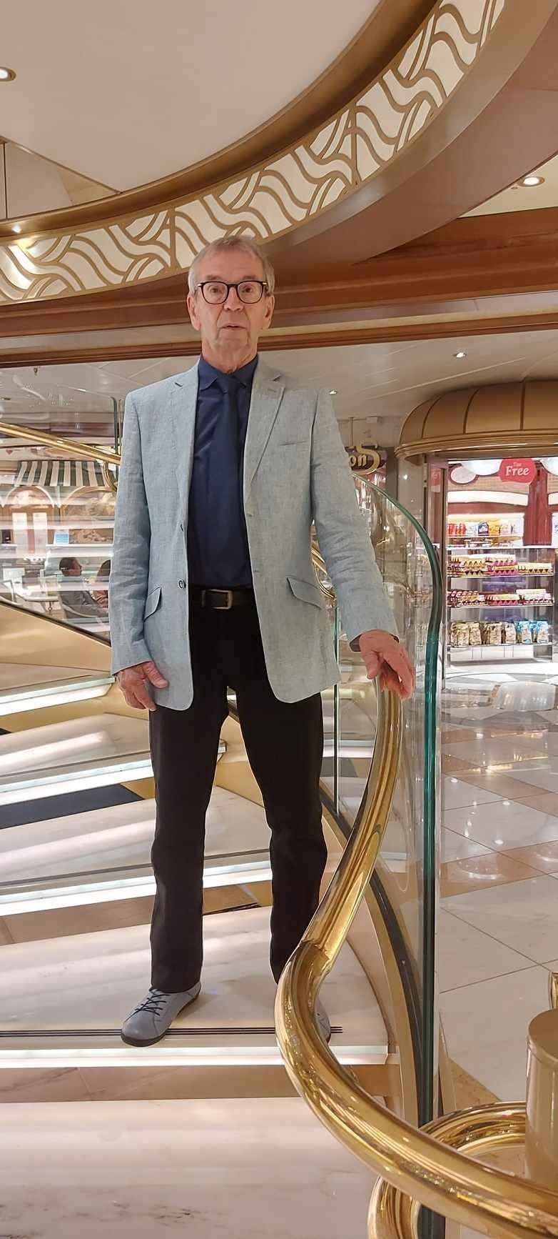 Obituary of Serge Dufour