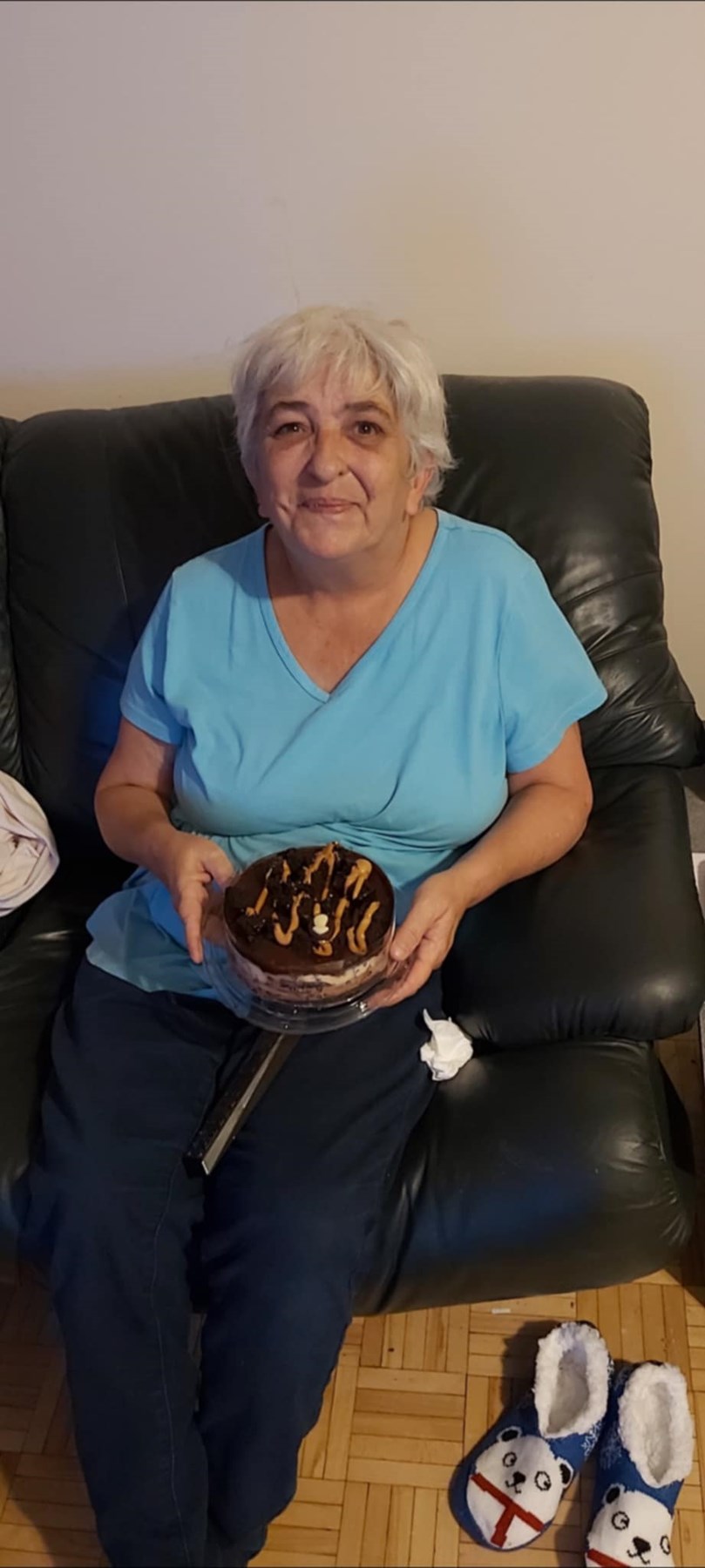 Obituary of Chantal Normandeau